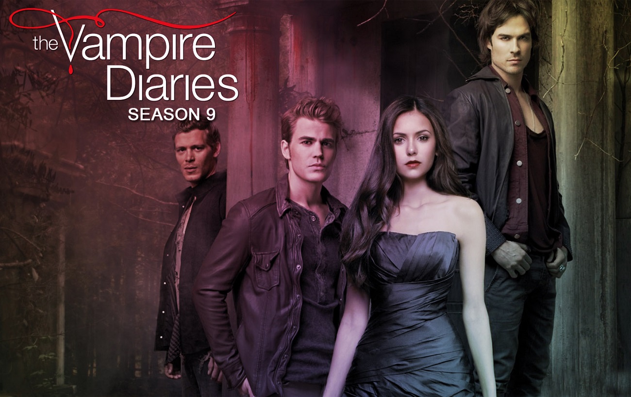 Is The Vampire Diaries Coming Back With Season 9? Air Date, Cast, And