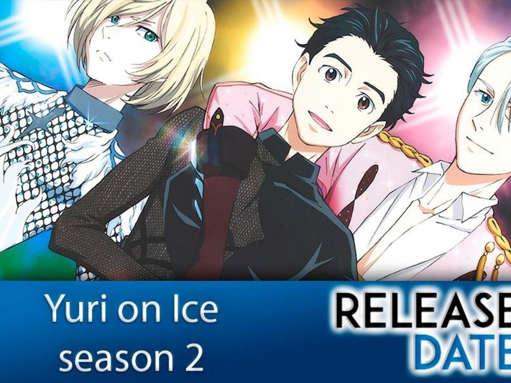 Yuri On Ice Season 2