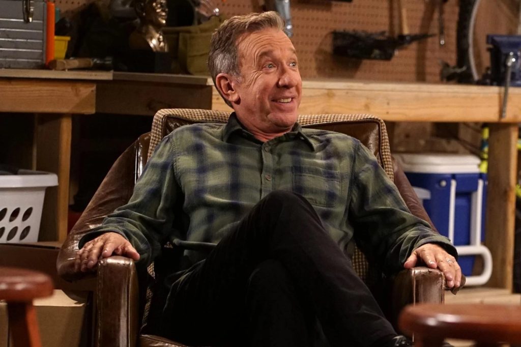 What Do You Think Is Coming On Last Man Standing Season 9 Episode 13 Interviewer Pr