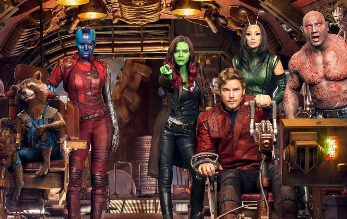 Guardians of The Galaxy 3