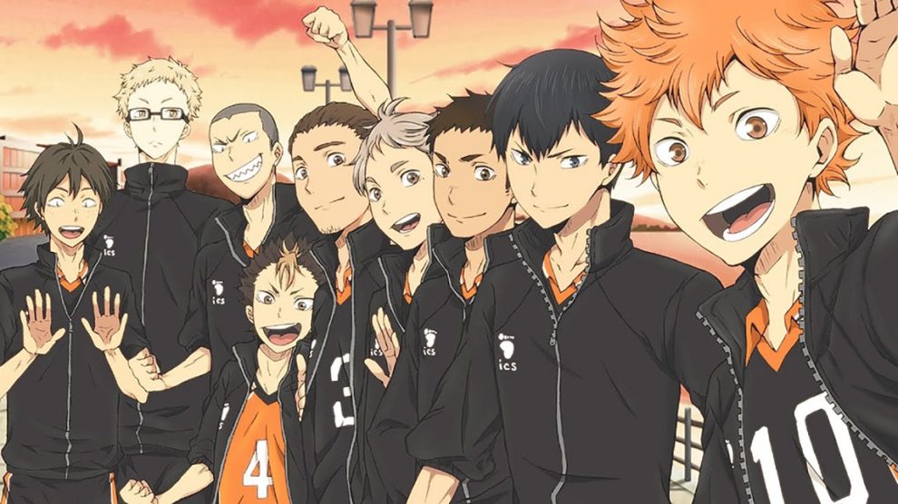 Wo Kann Man Haikyuu Staffel 5 Gucken Haikyuu Season 5: Everything You Need To Know, Including New Cast And