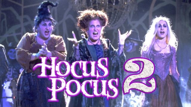 hocus pocus 2 duration time