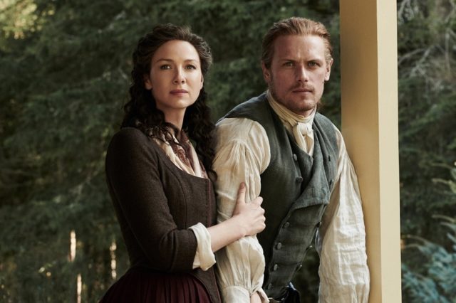 Outlander 7 сезон