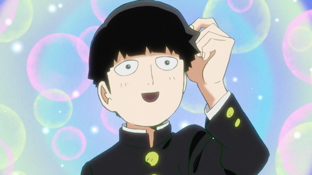 An Official Announcement Of The Third Season Of Mob Psycho 100 Is