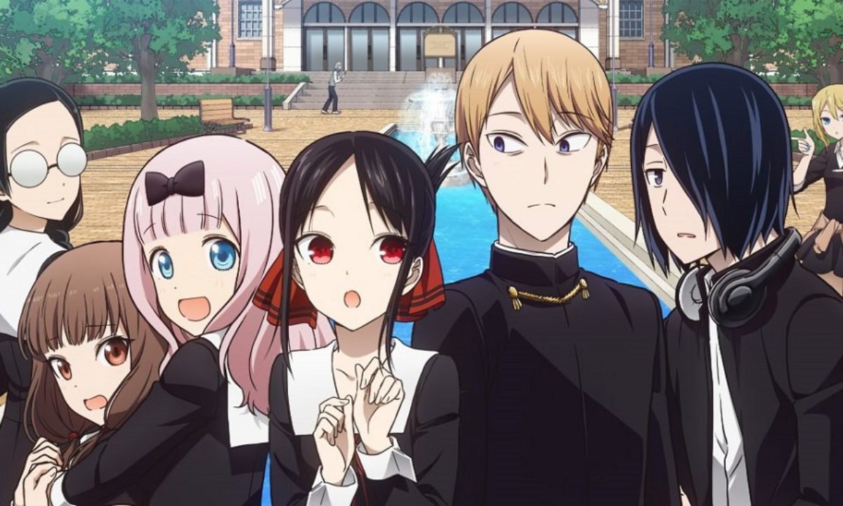 Kaguya Sama Love Is War Season 3 Release Date Cast Plot And More Interviewer Pr