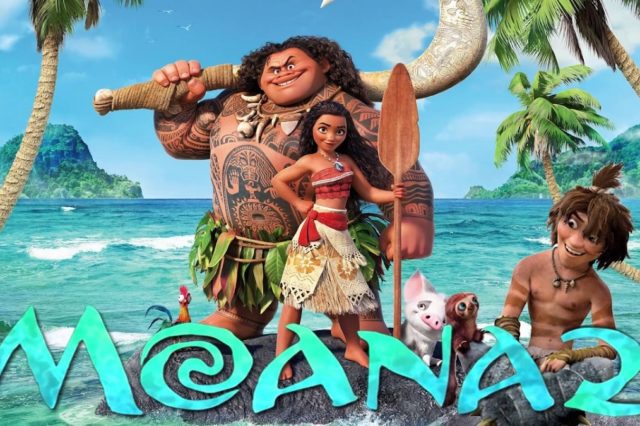 Moana 2 Release Date Archives Interviewer Pr