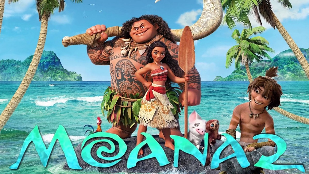 Moana 2 Release Date Cast Plot Trailer And All Latest New Interviewer Pr