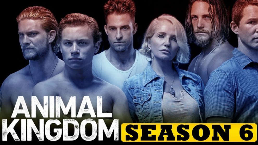 What Do You Think About Animal Kingdom Ending On TNT After Season 6? Interviewer PR