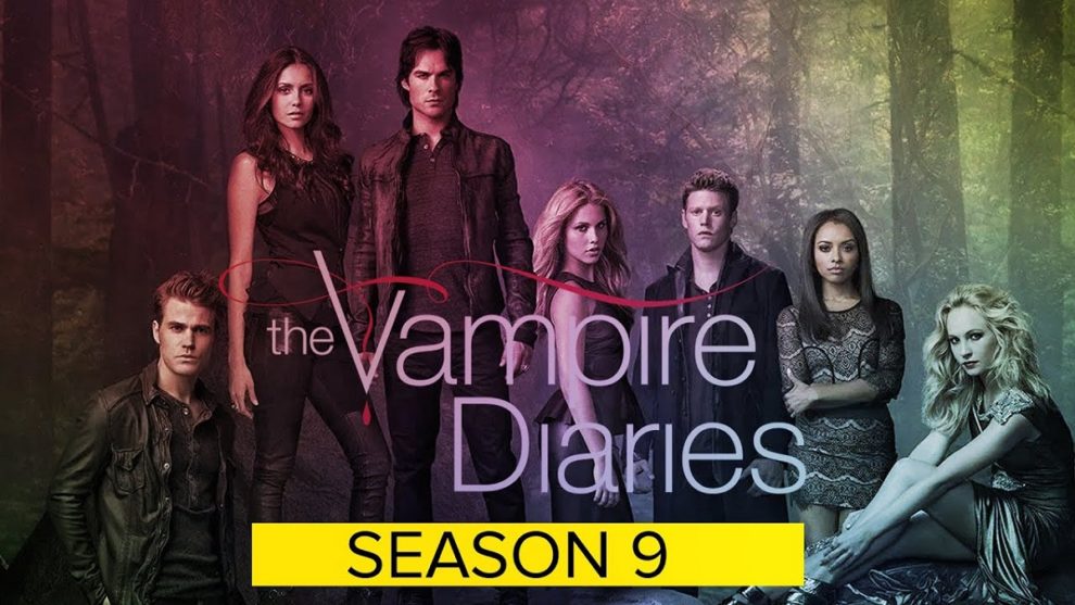 The Vampire Diaries Season 9