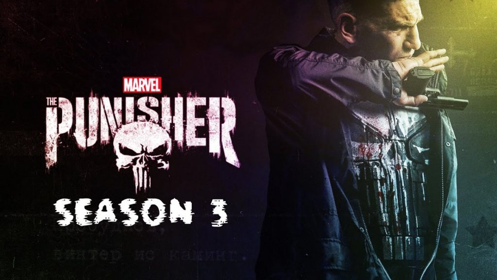 punisher series cancelled