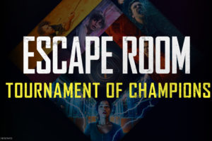 Escape Room Tournament Of Champions