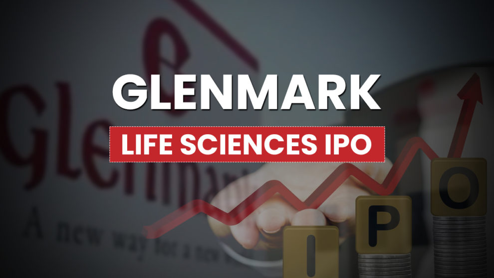 Glenmark Lifesciences IPO