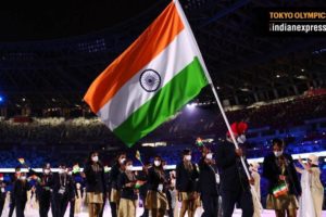 India At Olympic