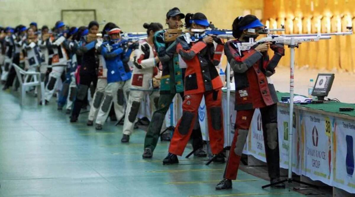 Indian Shooters at Olympics