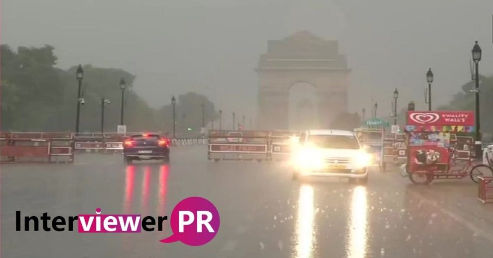Delhi NCR To Witness Thunderstorms