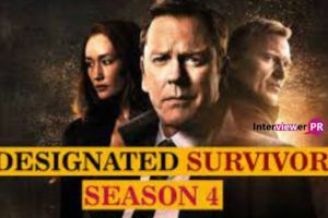 designated survivor season 4