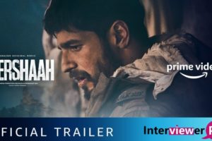Shershaah Movie Trailer
