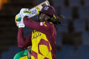 West Indies Have Taken An Unassailable Lead of 3-0 Against Australia