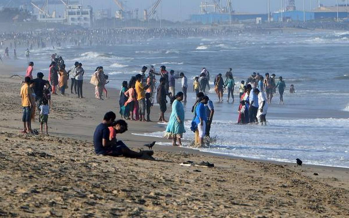 5.1 Magnitude Earthquake Bangs The Bay of Bengal