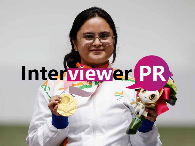 Avani Lekhara Showered with Praise on Twitter As She Wins ...