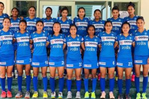 India Women Hockey Team