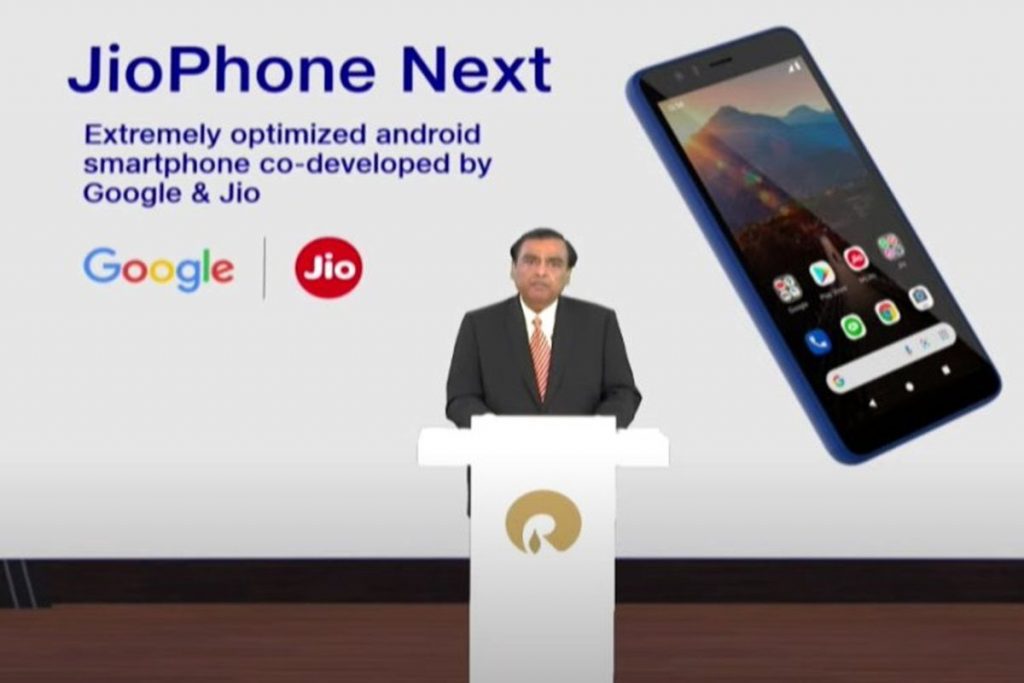 Jio Phone Next Expected Specifications And Price