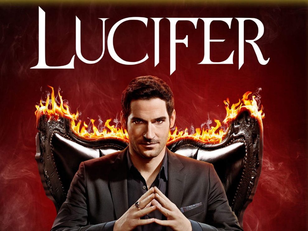 Lucifer one last time, one last case, one last season Interviewer PR
