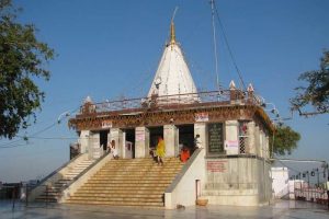 Maihar Temple