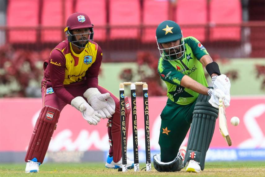 Pakistan And West Indies Match