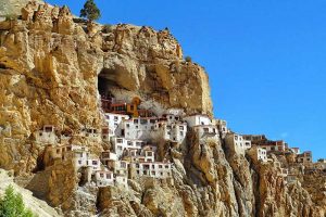 Phugtal Monastery Ladakh