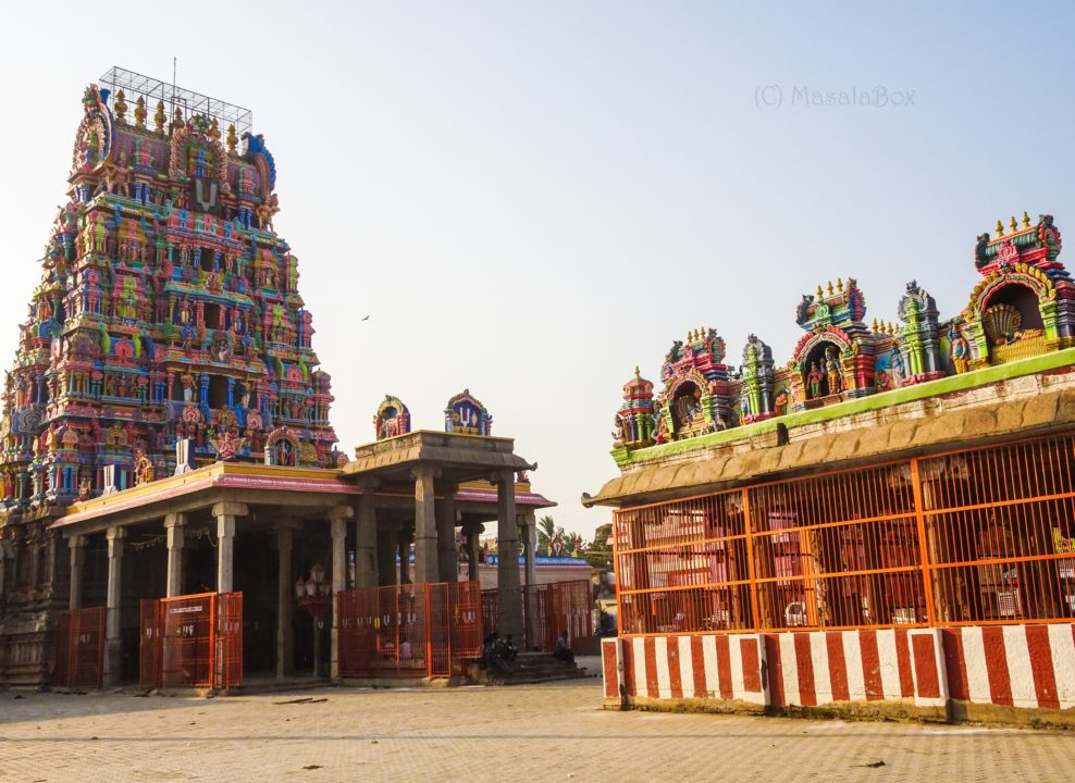 Ramanujar Temple