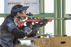 Shooter Avani Lekhara Wins Gold