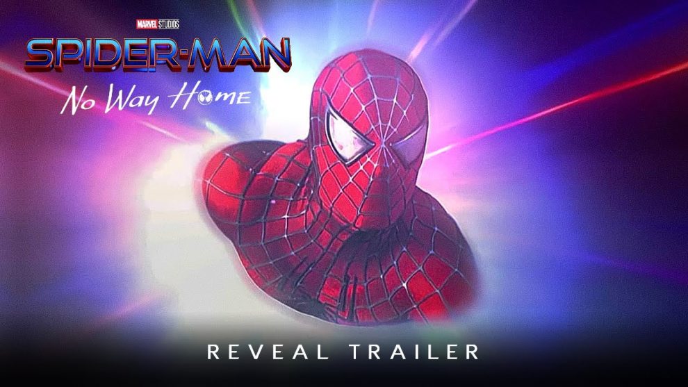 Spiderman No Way Home Trailer
