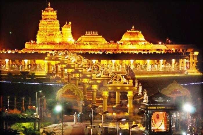 Tirupati Temples