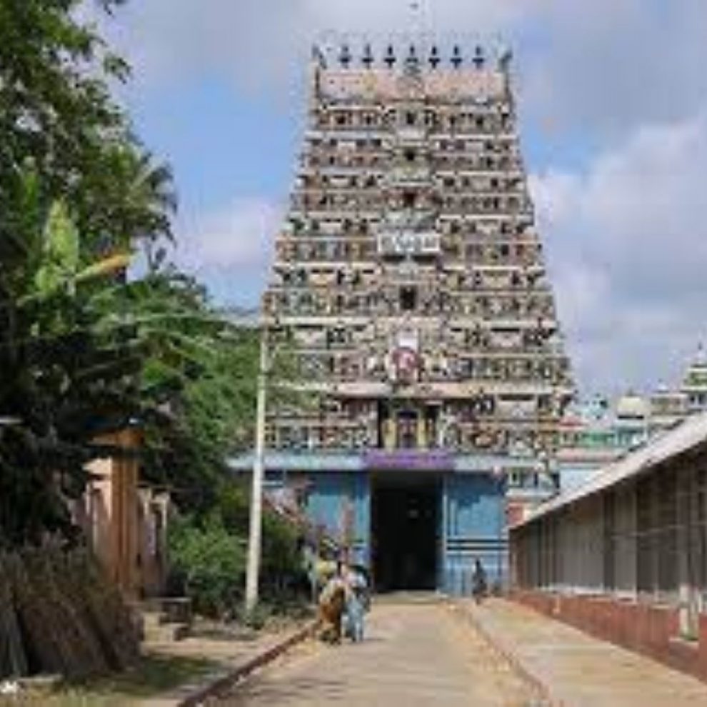 Sikkal Singaravelan Temple