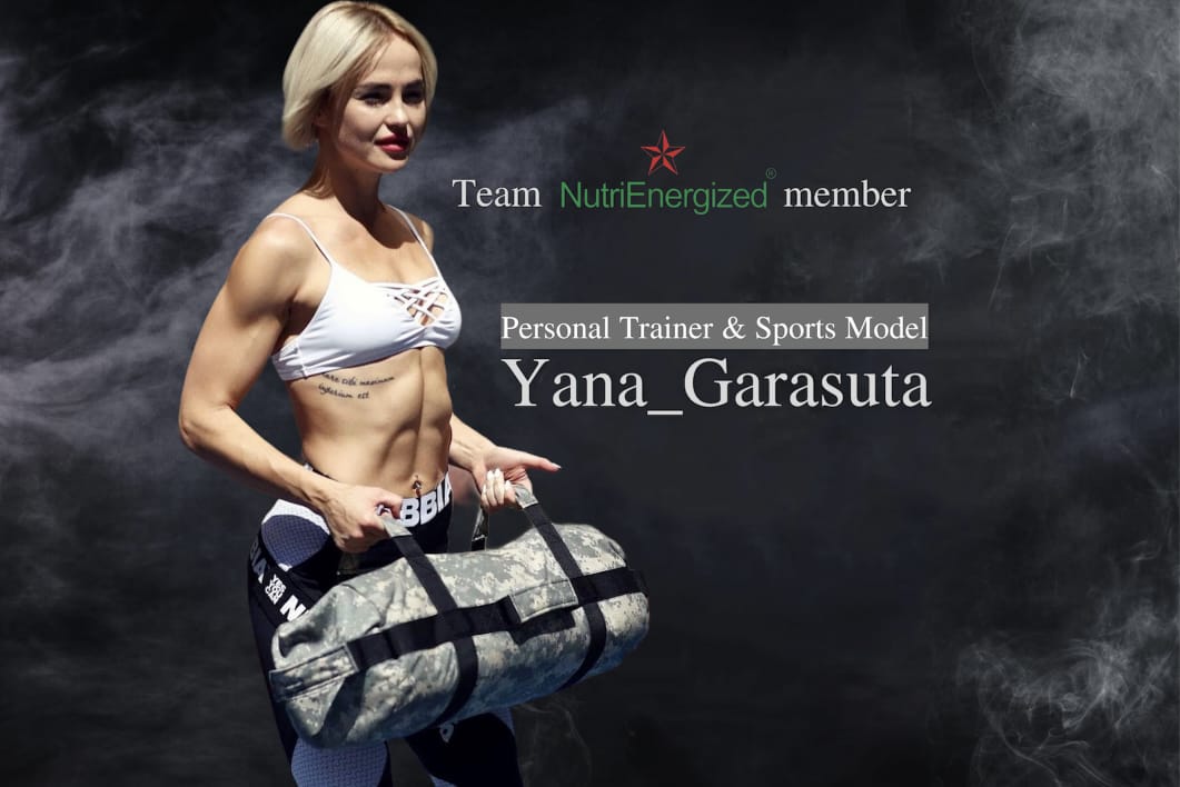 Sports Model Yana_Garasuta