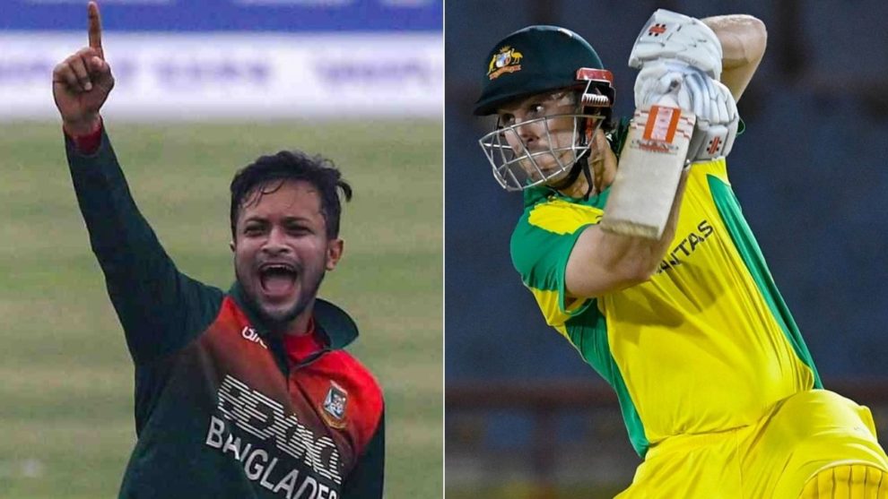 Bangladesh And Australia Match