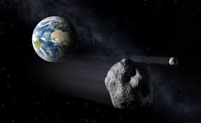 1000th Asteroids Coming Close To Earth; Detected By Nasa