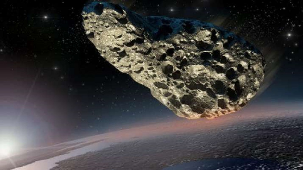 Asteroid 2021 SG Finally Found