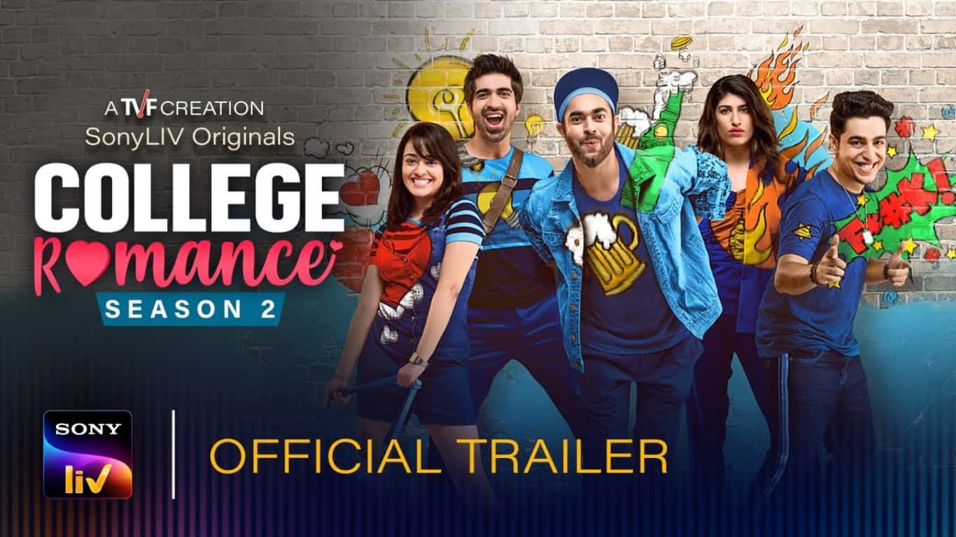 College Romance is a TVF Creation
