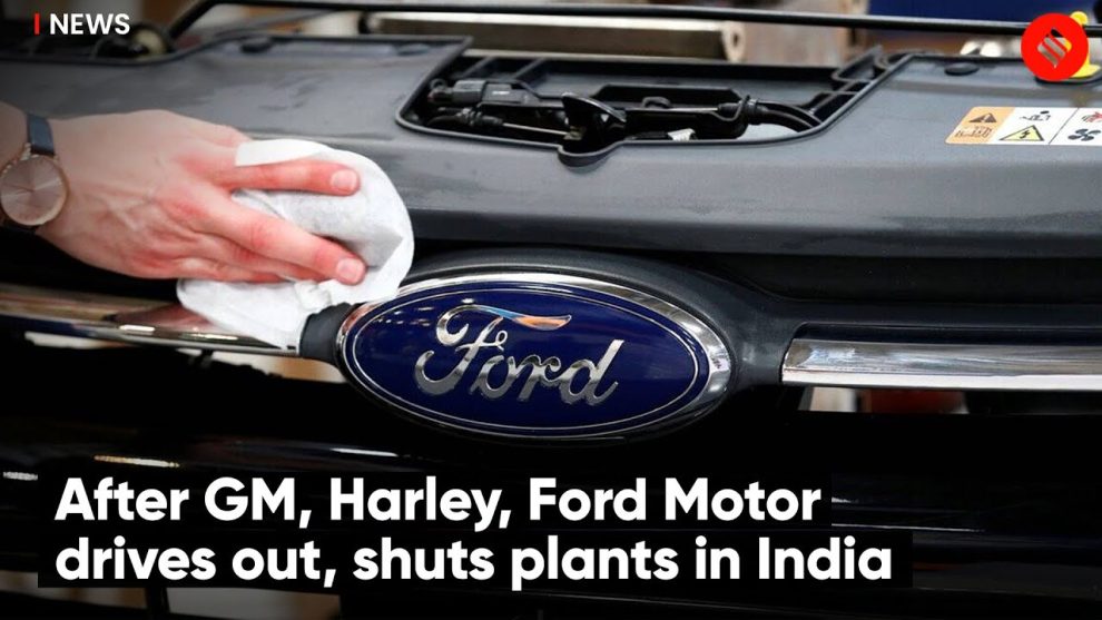 Fords Takes Exile Route, Dealer Urge Govt to Step In
