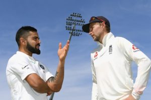 India And England Test