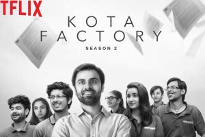 Netflix's Kota Factory Season 2