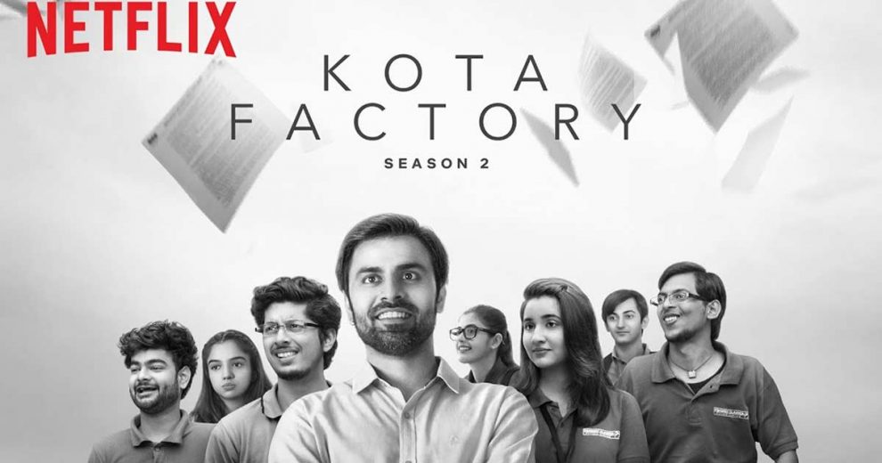 Netflix's Kota Factory Season 2