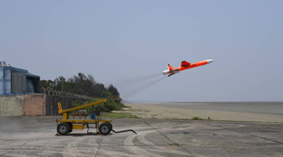 DRDO Successfully Flight-Tests Abhyas Aerial Target Vehicle From Chandipur ITR