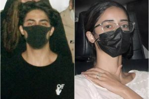 Ananya Panday Knows Someone Who Supplied Drugs To Aryan Khan?