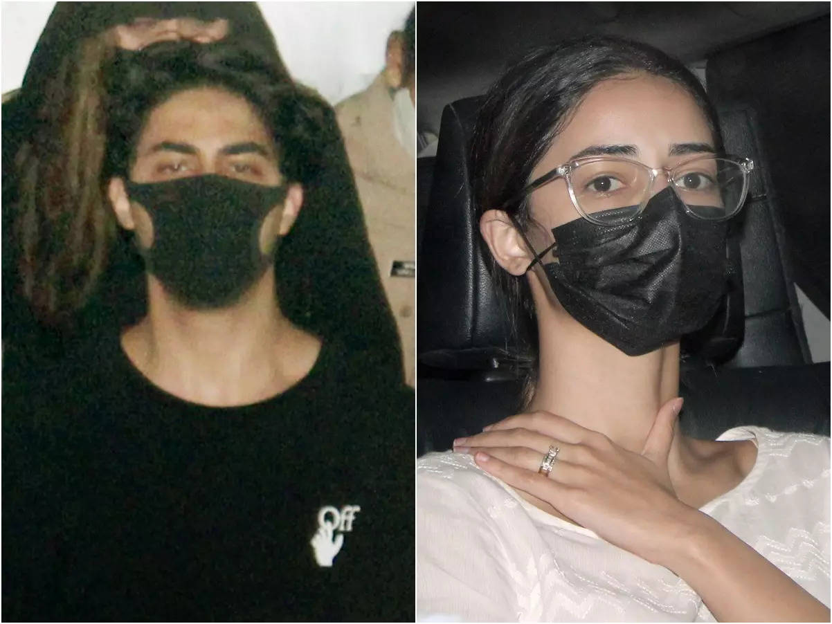 Ananya Panday Knows Someone Who Supplied Drugs To Aryan Khan?