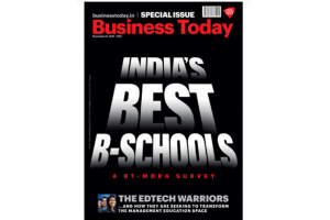 Business Today-MDRA Best B-schools Survey 2021