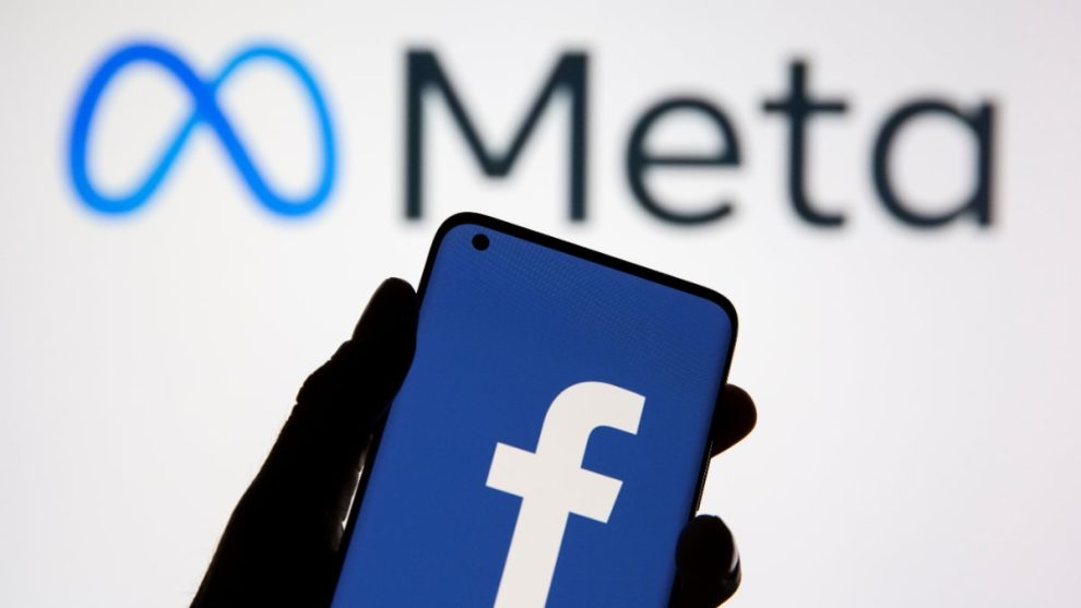 Facebook Company To Change It's Name To Meta
