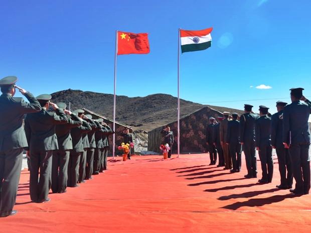 India China Military Talk Failed Terrible